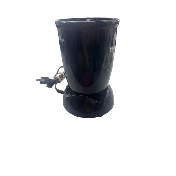 Magic Bullet Blender MB1001k Motor Base Black Replacement Part OEM Working - Picture 7 of 11